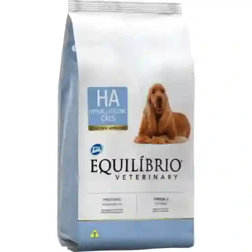 Equilibrio Alimento para Perro Adulto Veterinary Hypoallergenic