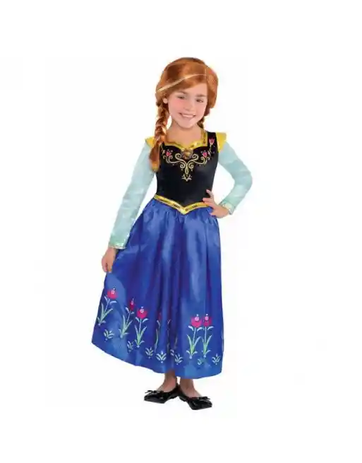 Disfraz Anna (frozen)