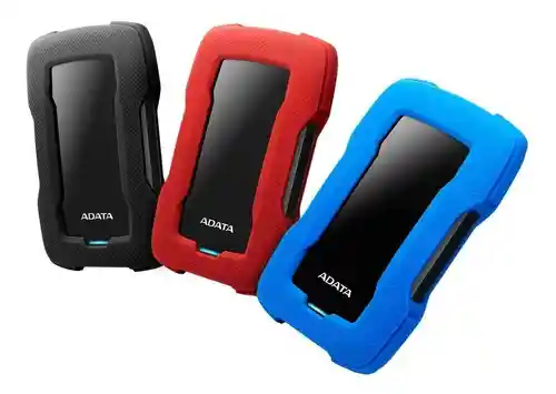 Adata Disco Externo De 1 Tera Hd 330