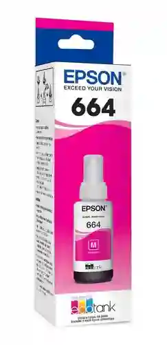 Epson Tinta Magenta 664