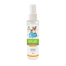 REPELENTE PARA MASCOTAS 60 ML