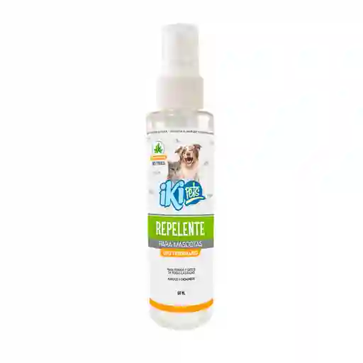 REPELENTE PARA MASCOTAS 60 ML