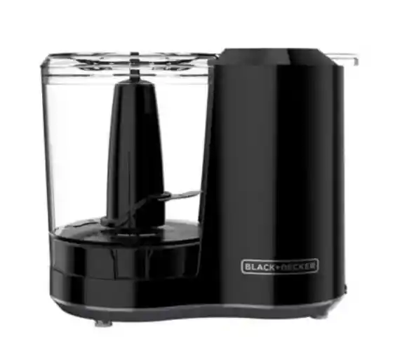  Picador  Black & Decker  Hc300B Negro  