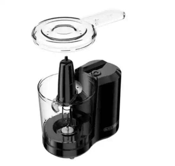  Picador  Black & Decker  Hc300B Negro  