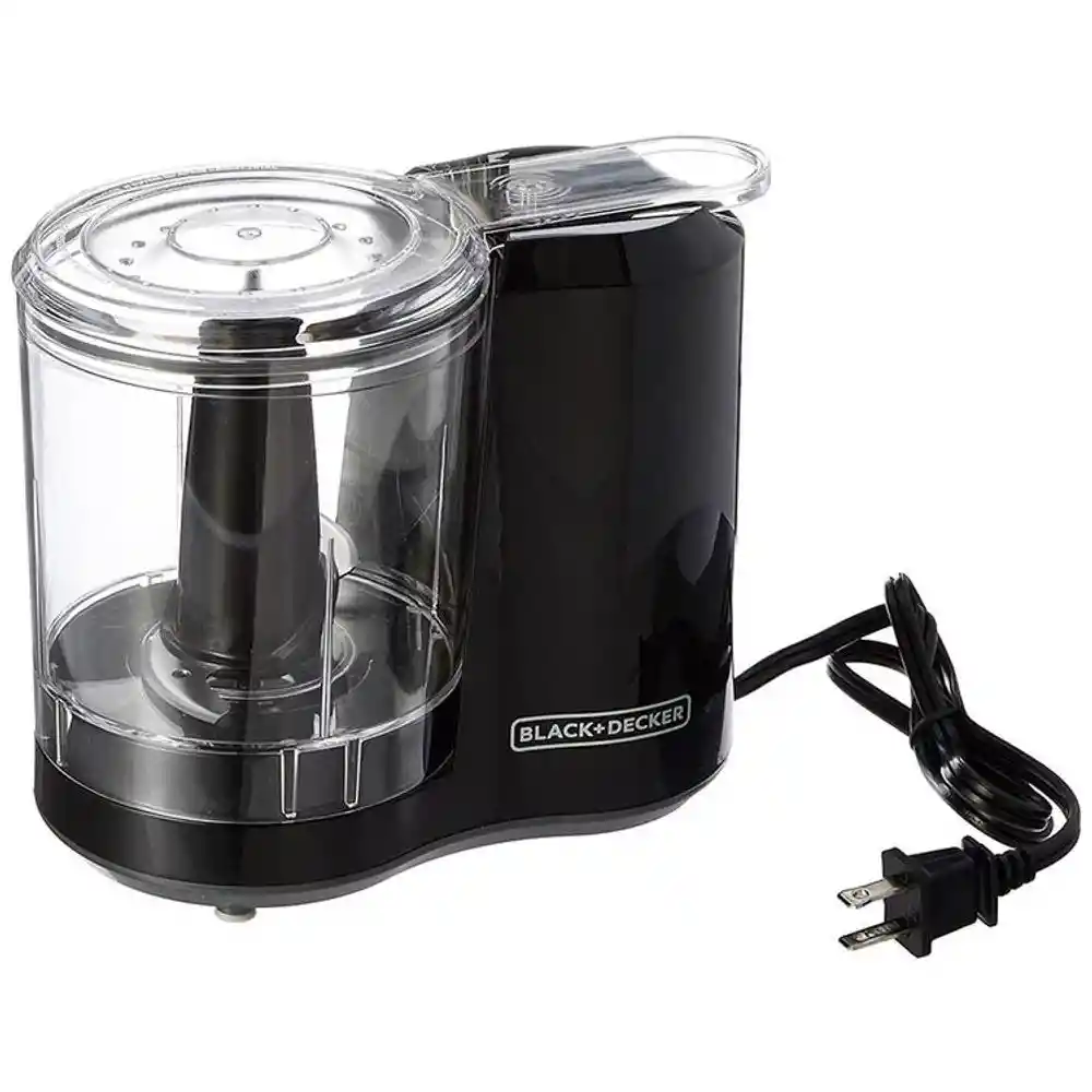  Picador  Black & Decker  Hc300B Negro  