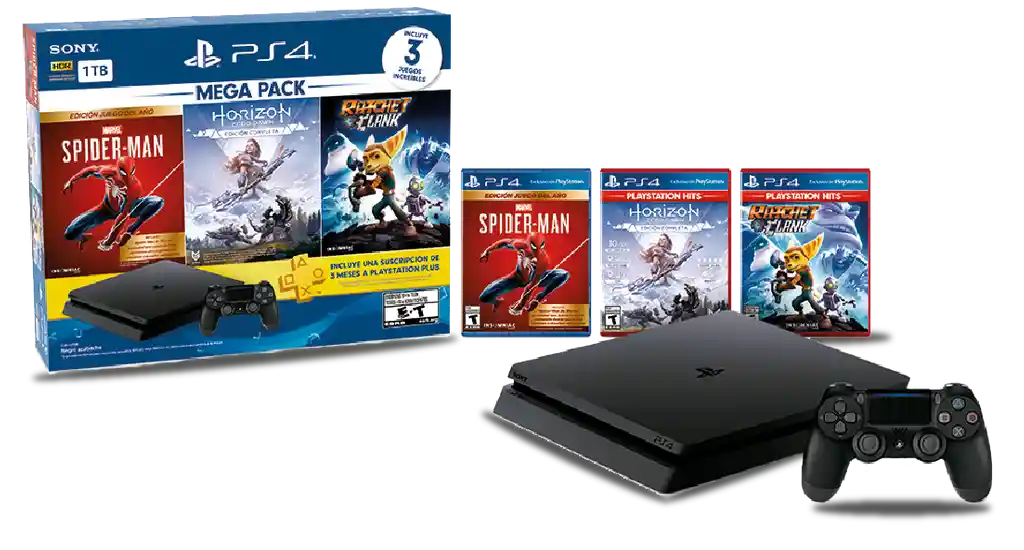  Play Station 4 