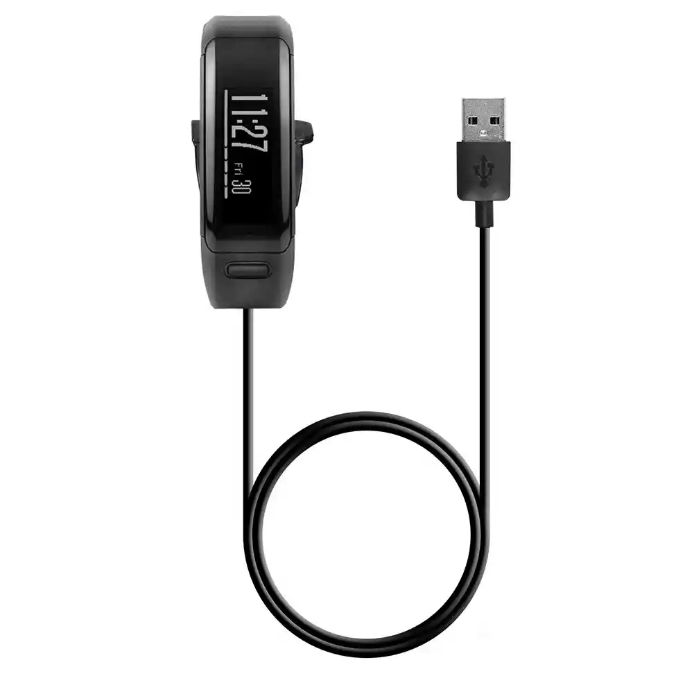 Garmin Cargador Para Vivosmart Hr Y Hr Plus