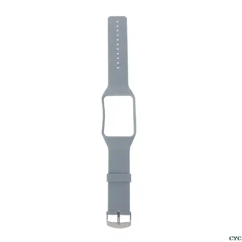 Samsung Correa Pulsera Banda De Colores Para Gear S R750 - Gris