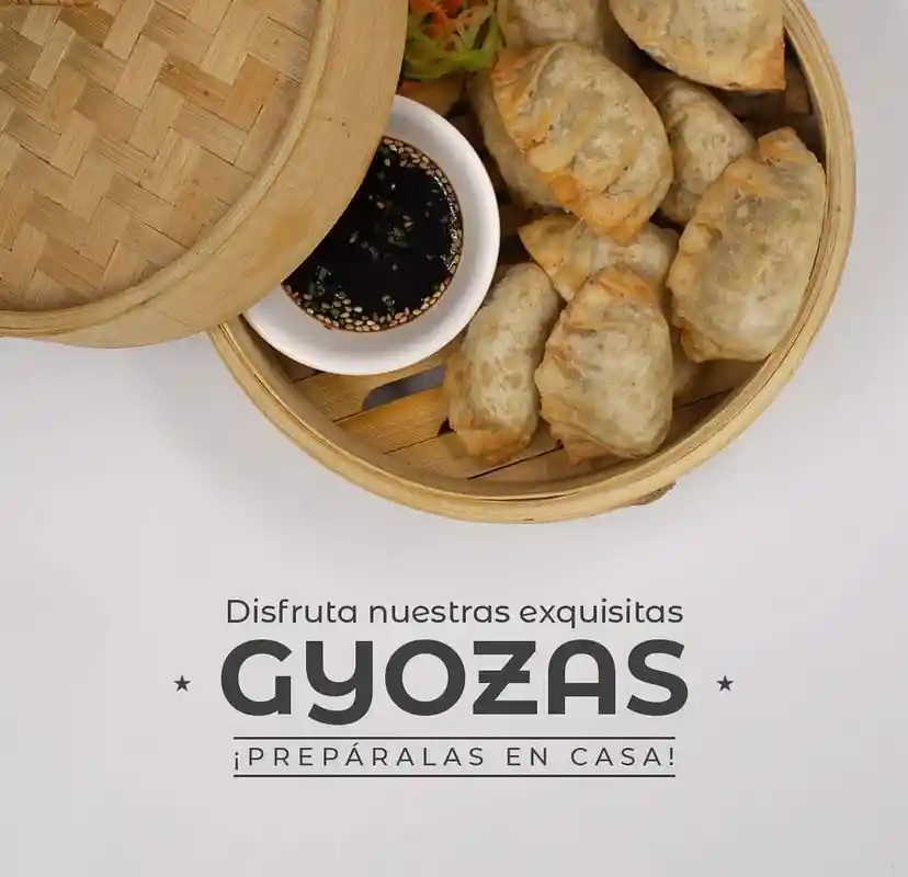 Gyozas Congeladas Cerdo