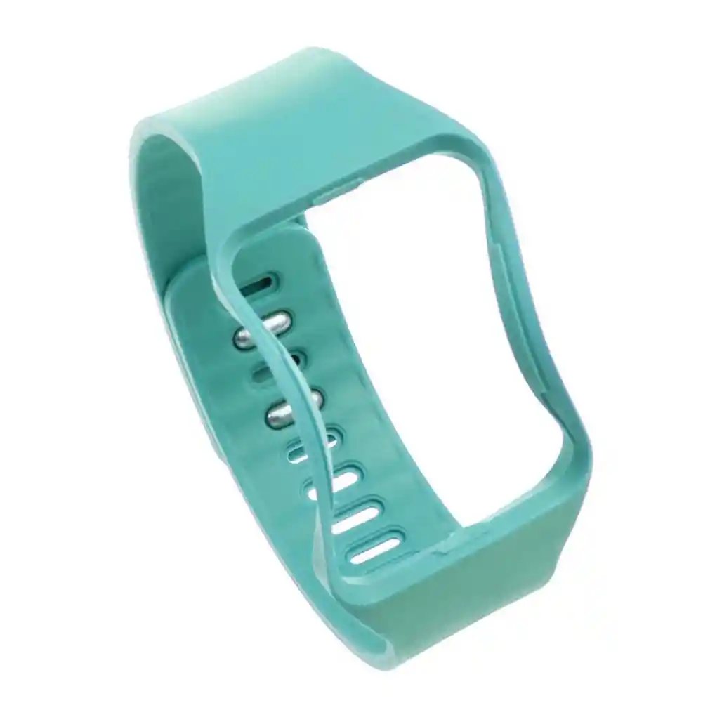 Samsung Correa Pulsera Banda De Colores Para Gear S R750 - Menta