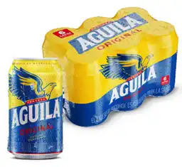 Aguila Cerveza