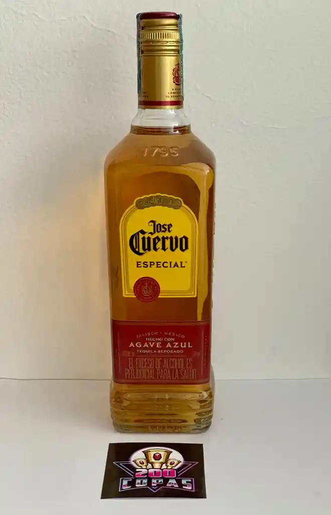 Jose Cuervo Tequila