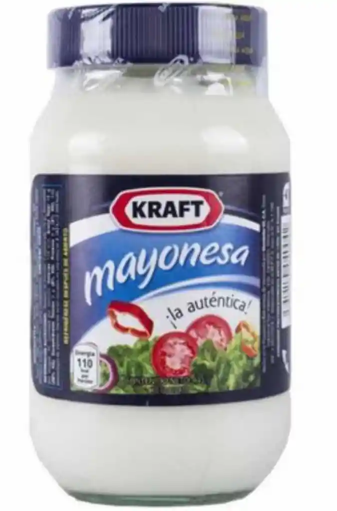 Kraft Mayonesa Pequeña