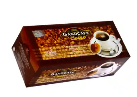 Gano Café Classic (Caja)