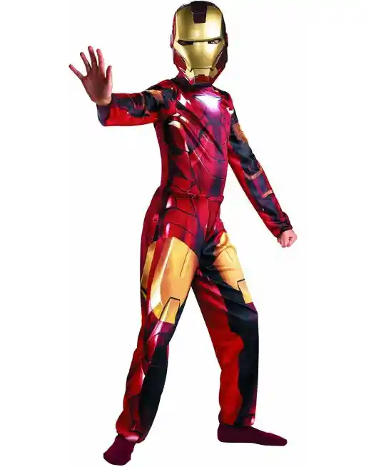 Disfraz Iron Man II