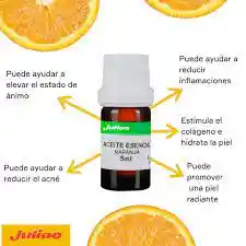 Juliao Aceite Esencial De Naranja X5Ml