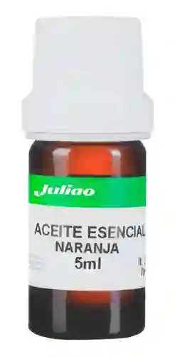 Juliao Aceite Esencial De Naranja X5Ml