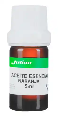 Juliao Aceite Esencial De Naranja X5Ml