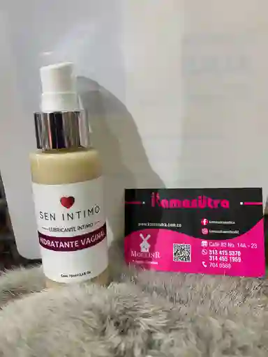 Sen Intimo Hidratante Vaginal 75 Ml