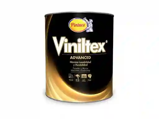 Pintuco Pintura Vinilo Blanco Viniltex De Galon