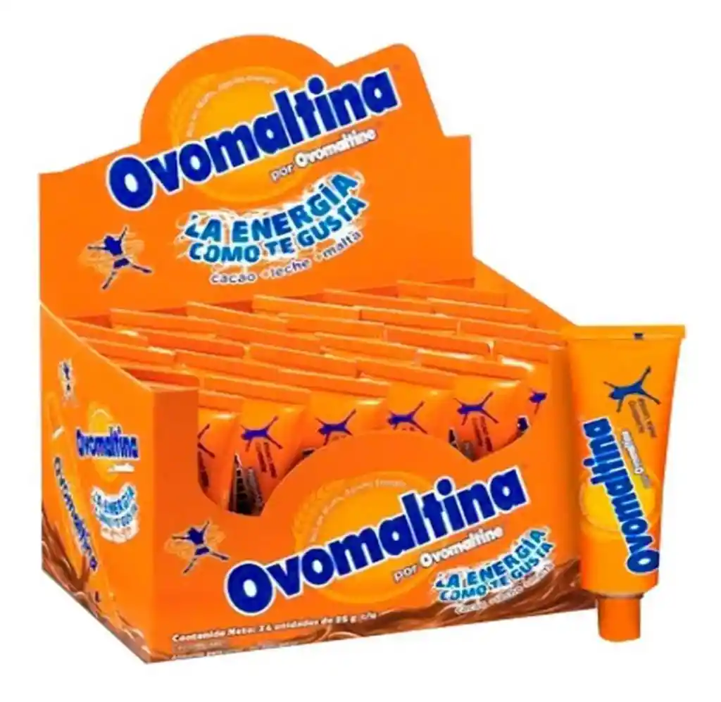 Ovomaltina