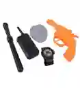	Police Playset Officer