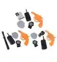 	Police Playset Officer