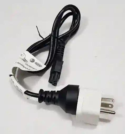 Lenovo Cable Alimencion De Energia Todo En 1 Tipo Mickey Mouse Trebol Original