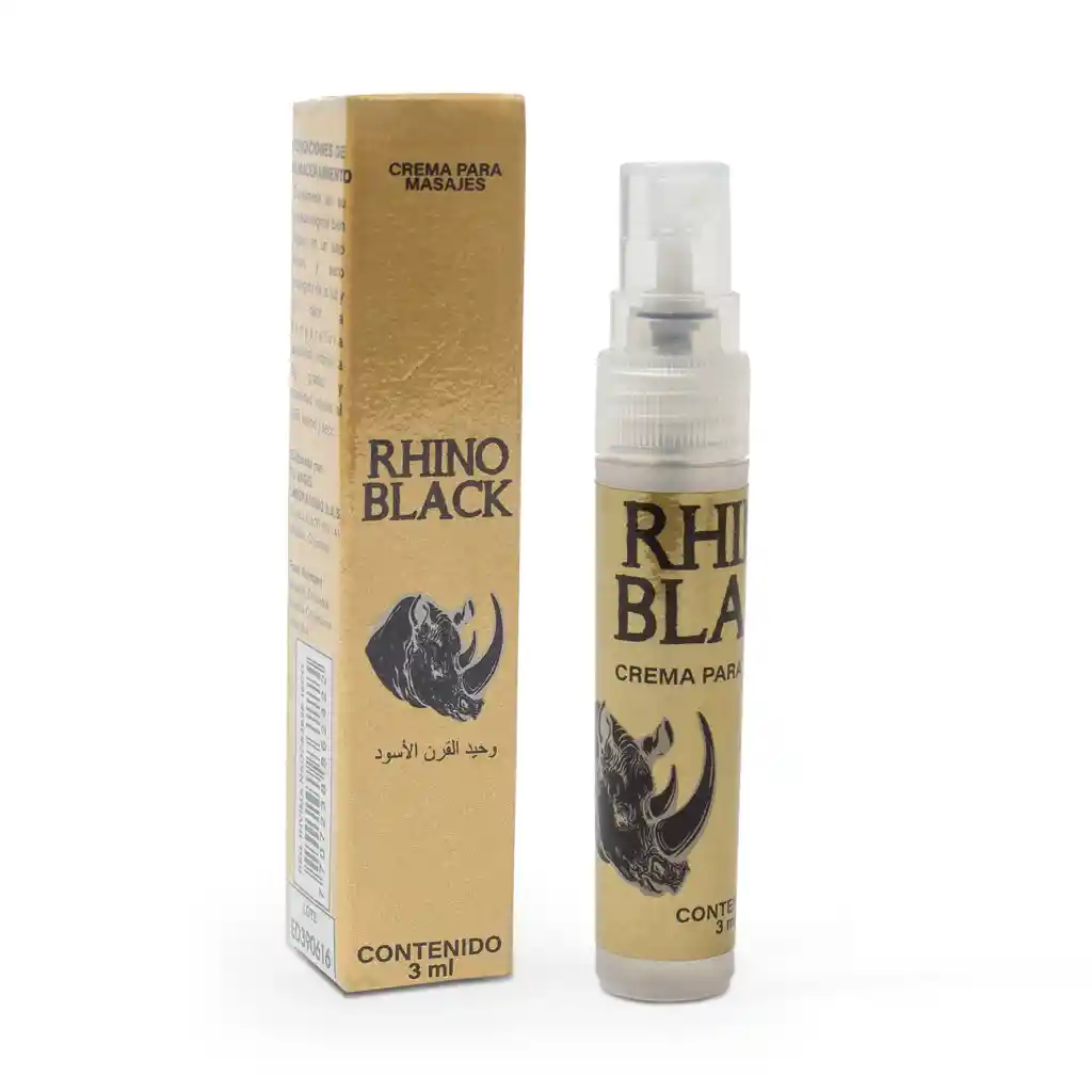 Rhino Retardante Spray X 3 Ml