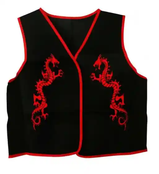 Ninja Vest (Verde)