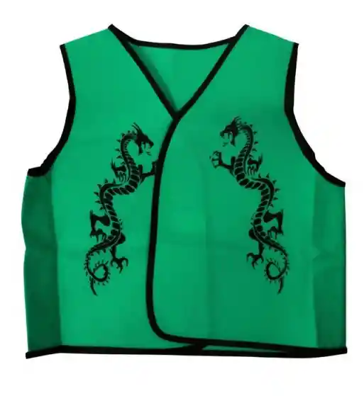 Ninja Vest (Verde)