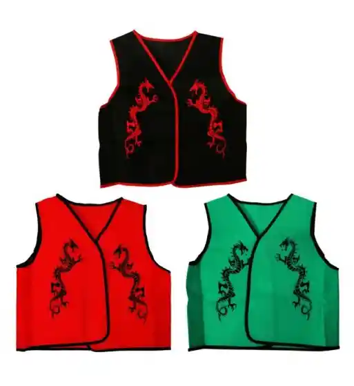 Ninja Vest (Verde)