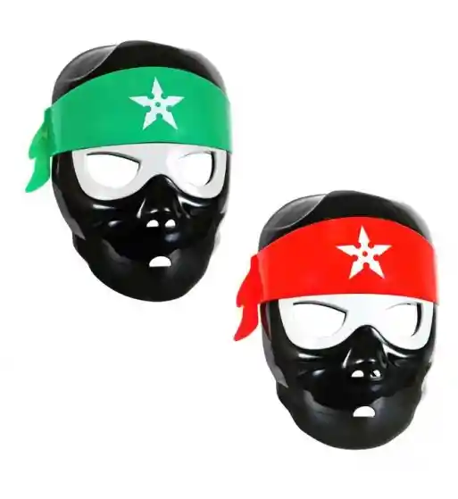 Ninja Light up Mask 