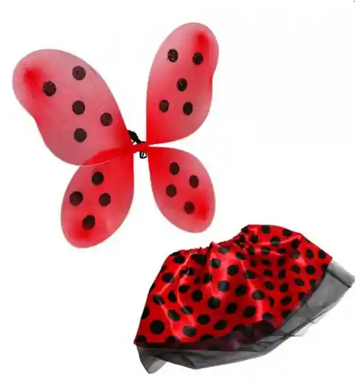 Lady Bug (set) - Alas - Tutu