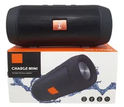 Parlante Bluetooth / Recargable / Usb / Radio / Portatil	