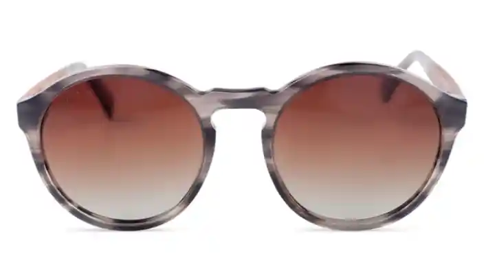 GAFAS DE SOL EN ACETATO Y MADERA