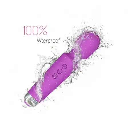 Vibrador Micrófono Wanachi Variasvelocidades