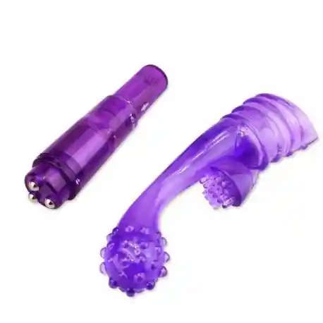 Vibrador Punto G - G spot