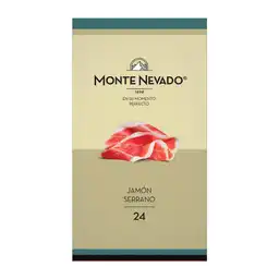 Monte Nevado Jamón Serrano