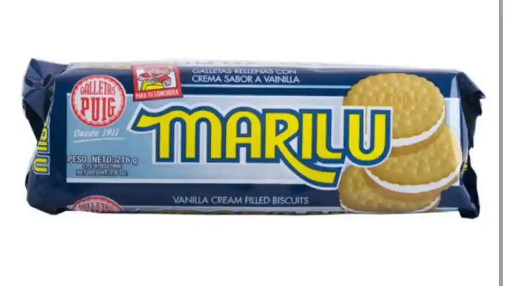 Galleta Marilu