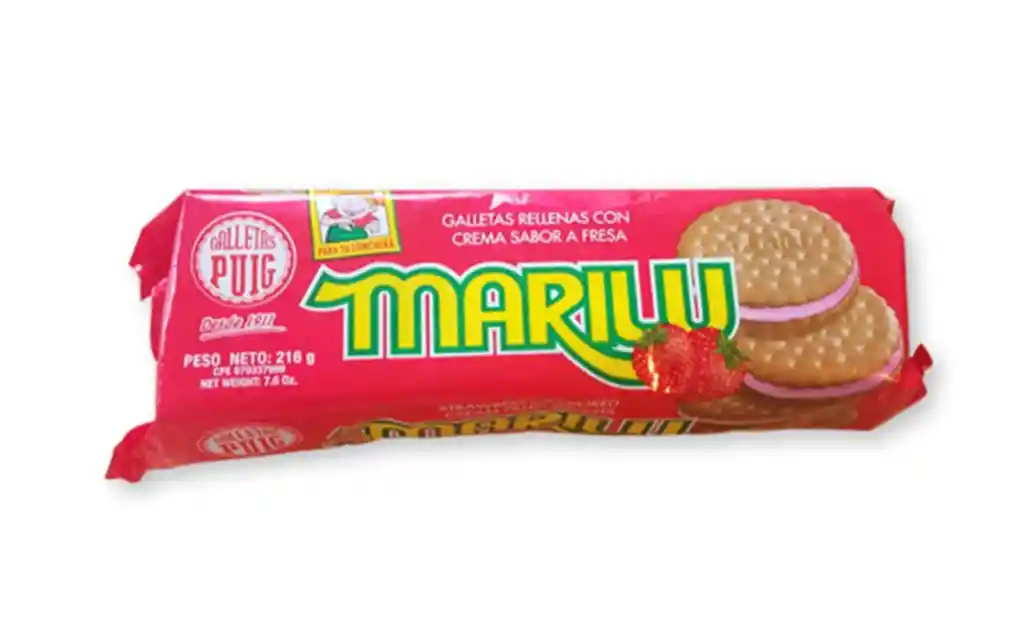 Galleta Marilu