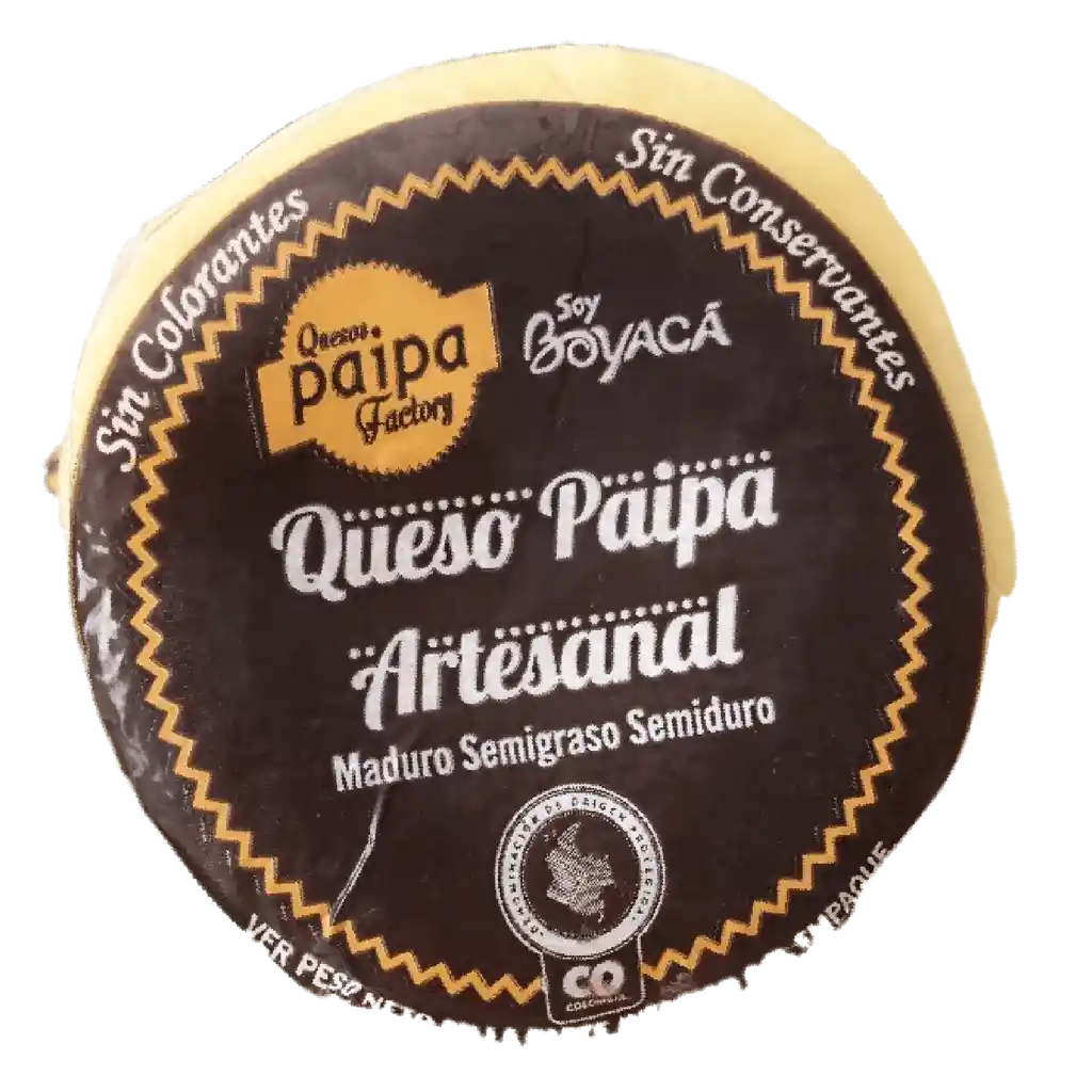 Queso Paipa