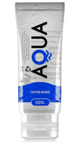 AQUA QUALITY LUBRICANTE BASE DE AGUA 50ML