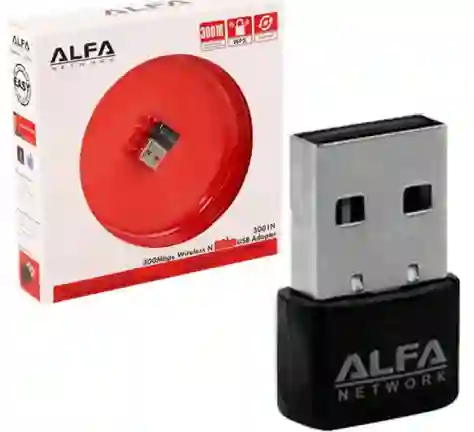 ANTENA DE WIFI USB 