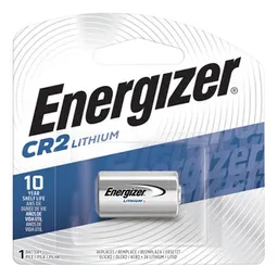 Pila Cr2 Energizer 3v Litio