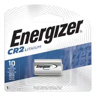 Energizer Pila Cr2 De 3v Litio