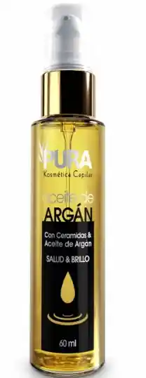 ACEITE DE ARGÁN - PURA