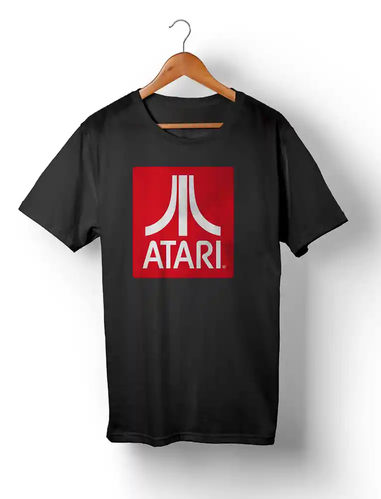 368_Atari Negro-Cuello Redondo-XL