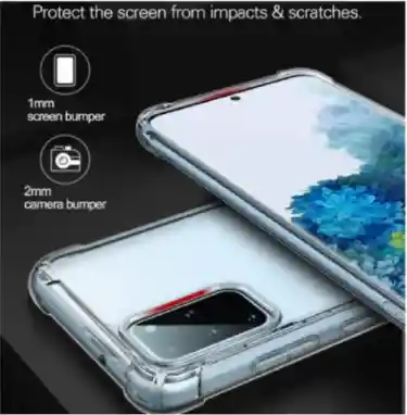 Funda Protector Antimpacto Premium S20 Ultra