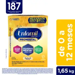 Enfamil Fórmula Infantil Promental Etapa 1